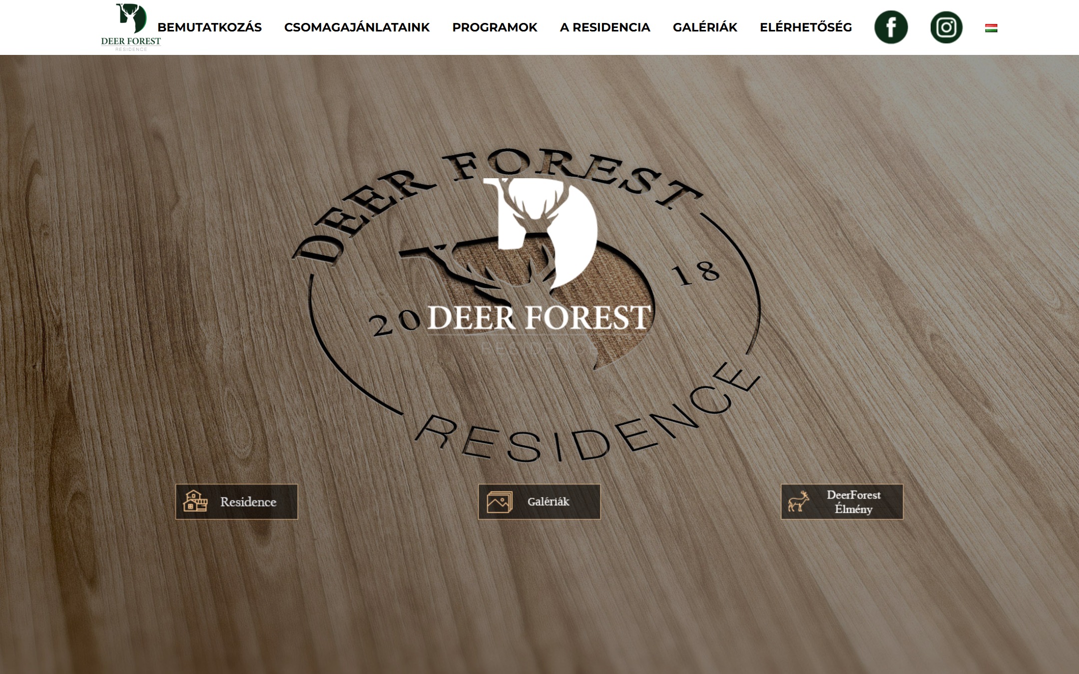 Deer Forest