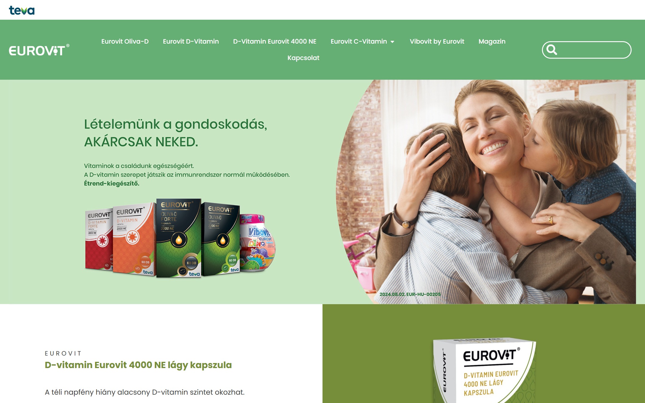Eurovit