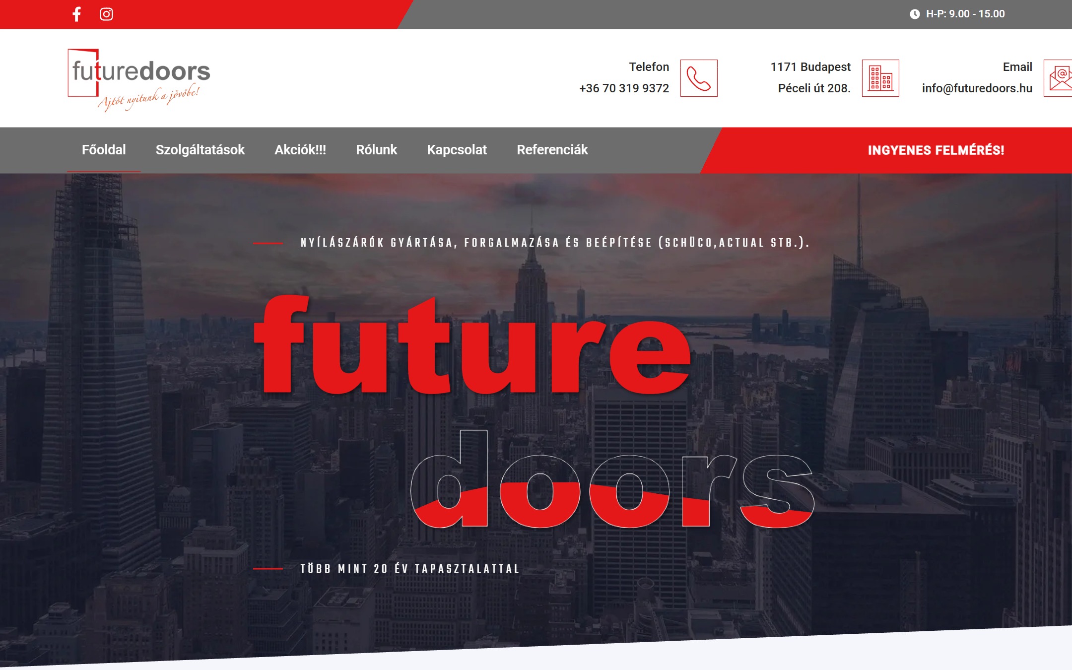 Future Doors