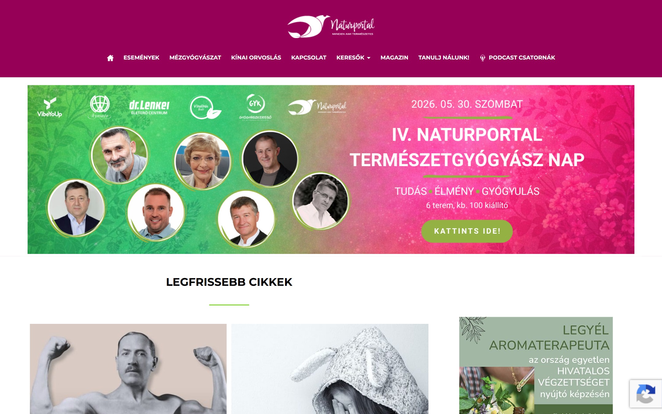 Naturportal