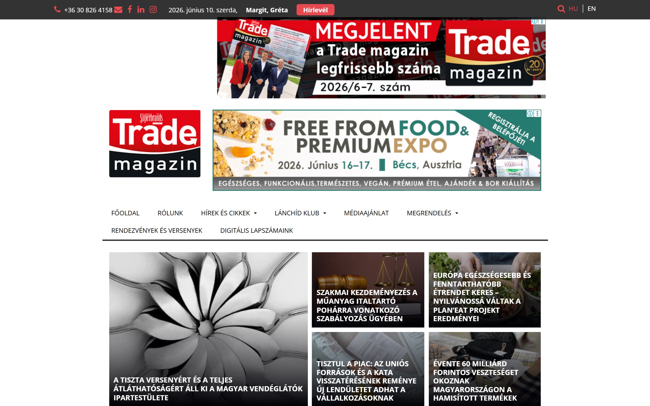 Trade Magazin
